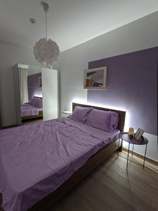 Sky Side Luxury Condo Skopje Exterior foto