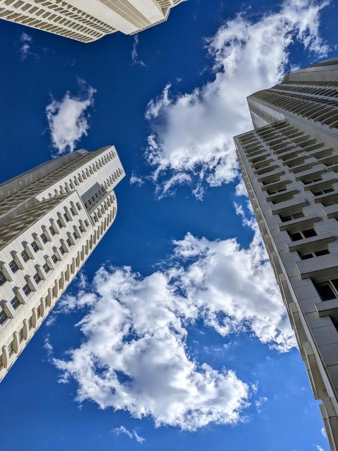 Sky Side Luxury Condo Skopje Exterior foto